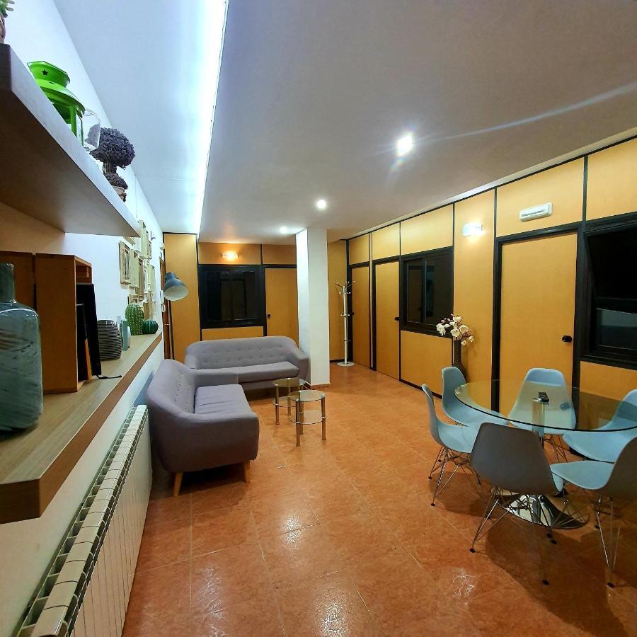 Apartamento Turistico San Jorge Caces Eksteriør billede