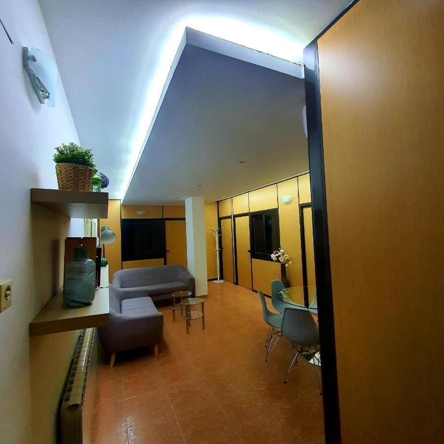 Apartamento Turistico San Jorge Caces Eksteriør billede