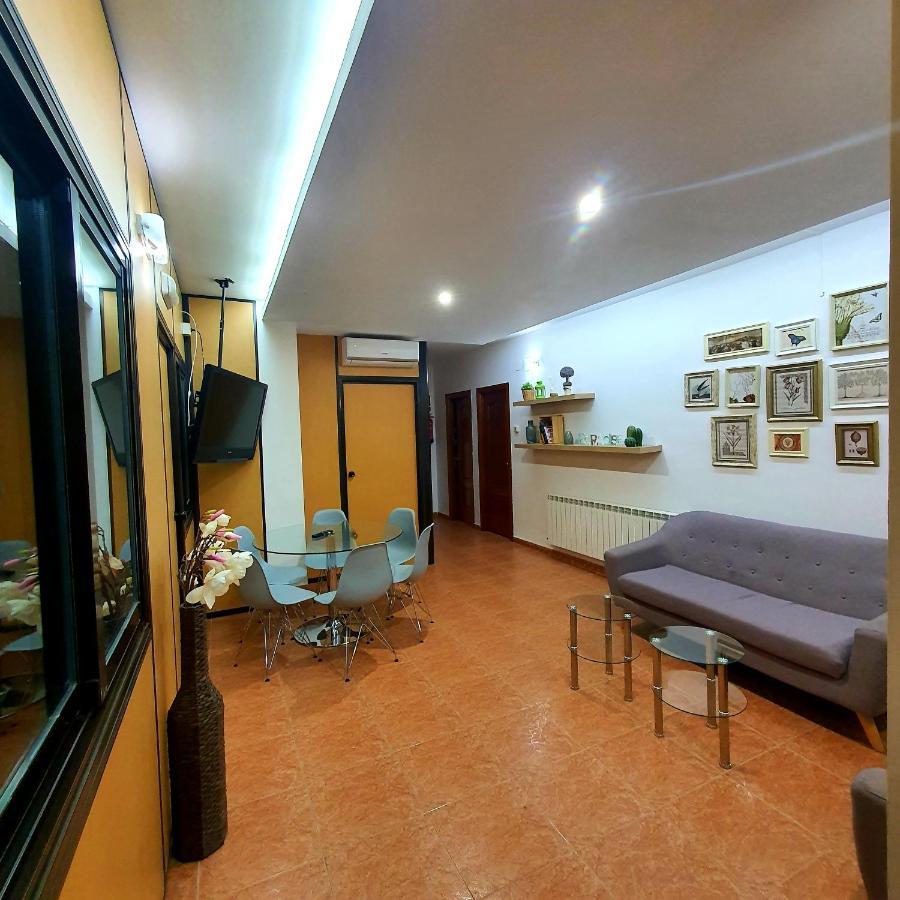 Apartamento Turistico San Jorge Caces Eksteriør billede