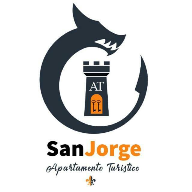 Apartamento Turistico San Jorge Caces Eksteriør billede