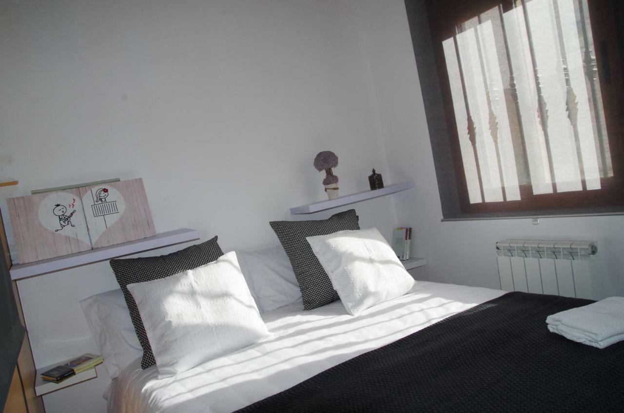 Apartamento Turistico San Jorge Caces Eksteriør billede