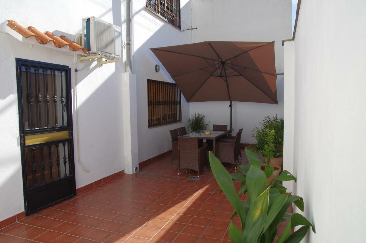 Apartamento Turistico San Jorge Caces Eksteriør billede