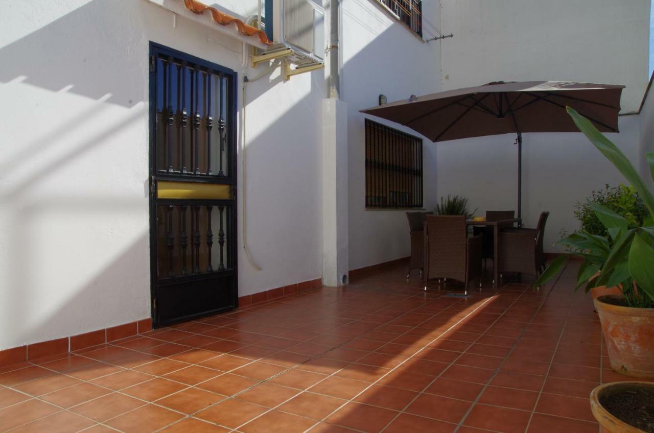 Apartamento Turistico San Jorge Caces Eksteriør billede
