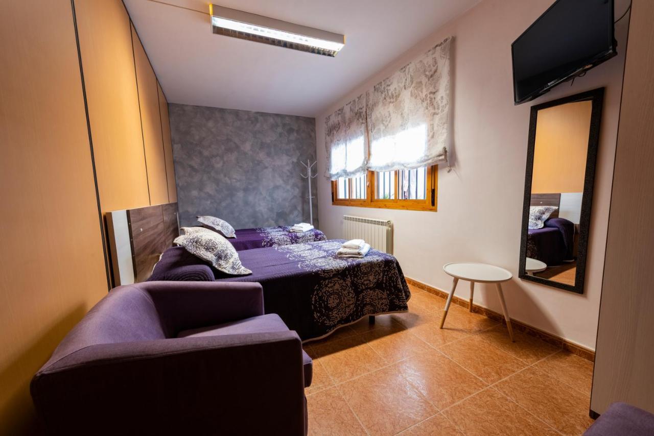 Apartamento Turistico San Jorge Caces Eksteriør billede