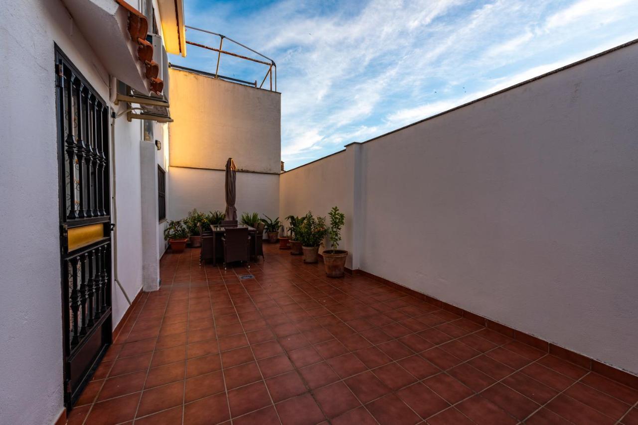 Apartamento Turistico San Jorge Caces Eksteriør billede