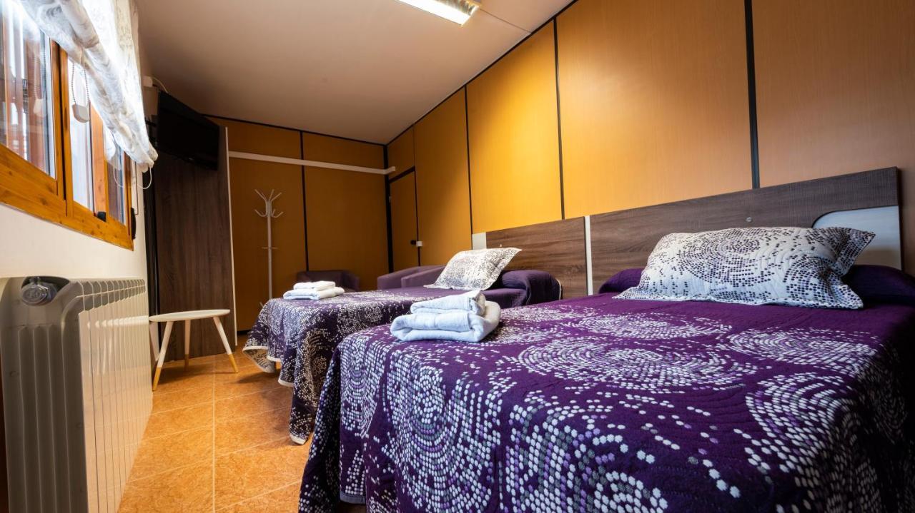 Apartamento Turistico San Jorge Caces Eksteriør billede