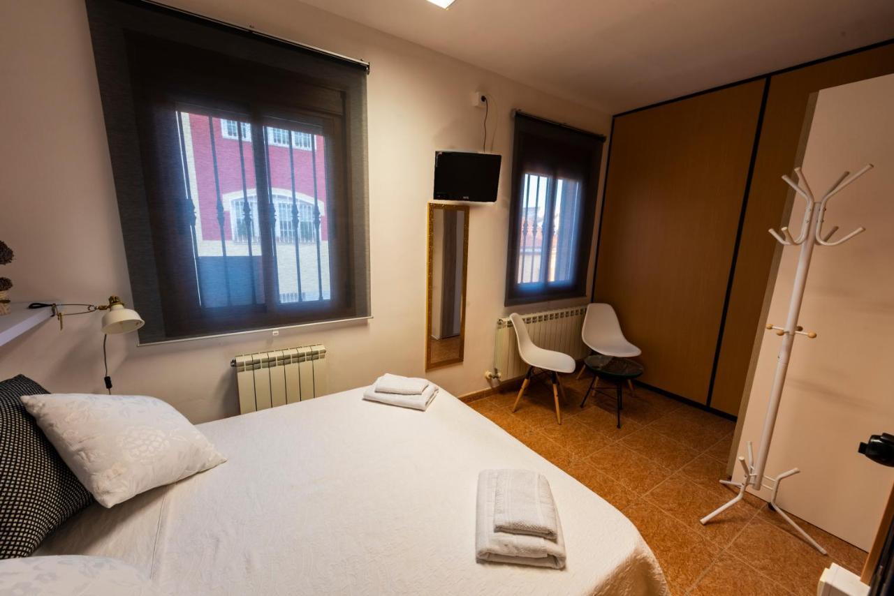 Apartamento Turistico San Jorge Caces Eksteriør billede