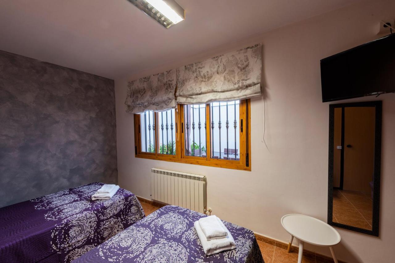 Apartamento Turistico San Jorge Caces Eksteriør billede