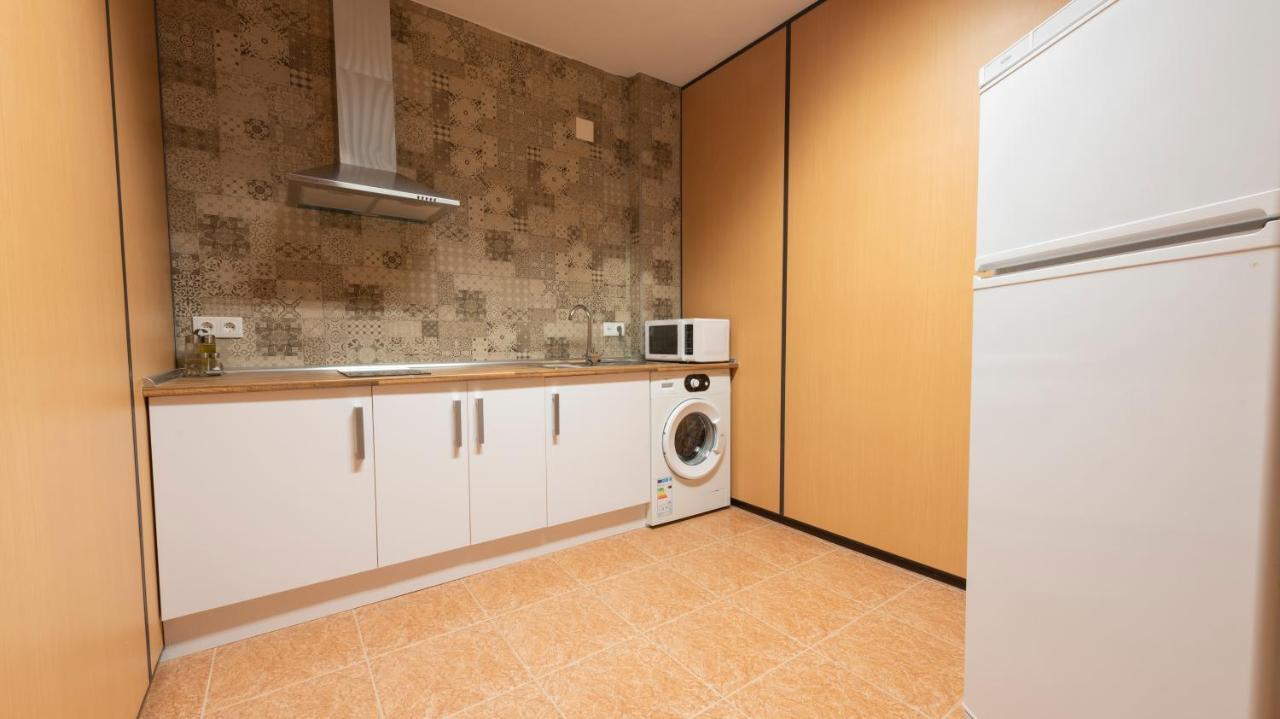 Apartamento Turistico San Jorge Caces Eksteriør billede