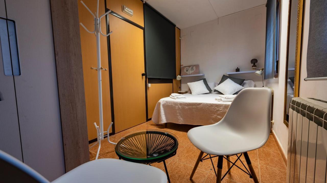 Apartamento Turistico San Jorge Caces Eksteriør billede