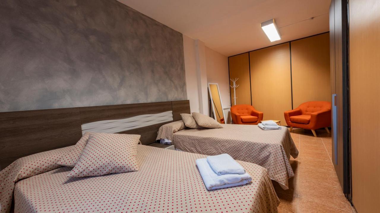 Apartamento Turistico San Jorge Caces Eksteriør billede
