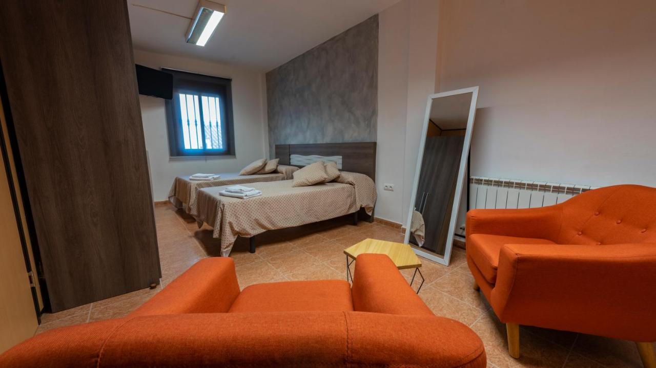 Apartamento Turistico San Jorge Caces Eksteriør billede